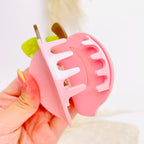 Hairclip Peach (Durazno)