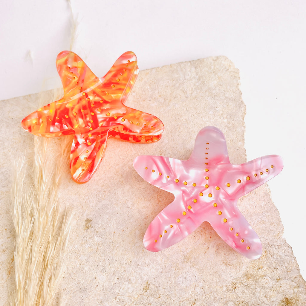 Hairclip Starry (Estrella)