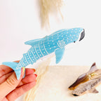 Hairclip Destiny (Tiburon Ballena)