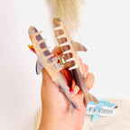 Hairclip Destiny (Tiburon Ballena)