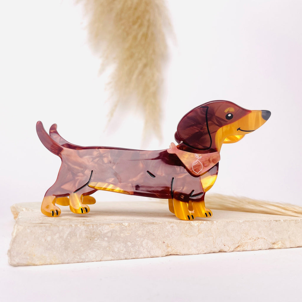 Hairclip Martina (Perro)