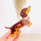 Hairclip Martina (Perro)