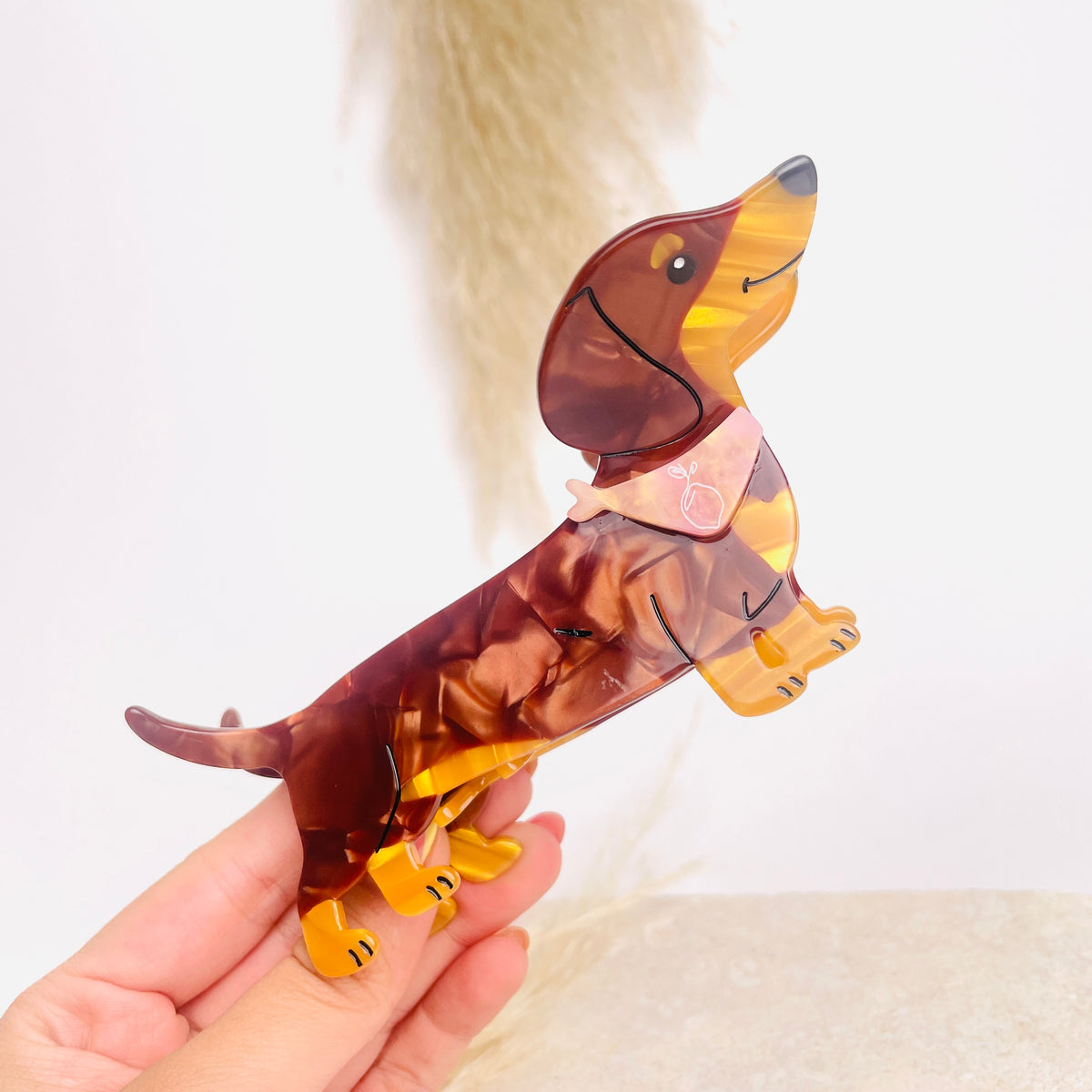 Hairclip Martina (Perro)