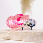 Hairclip Mía Colucci (Sombrero)