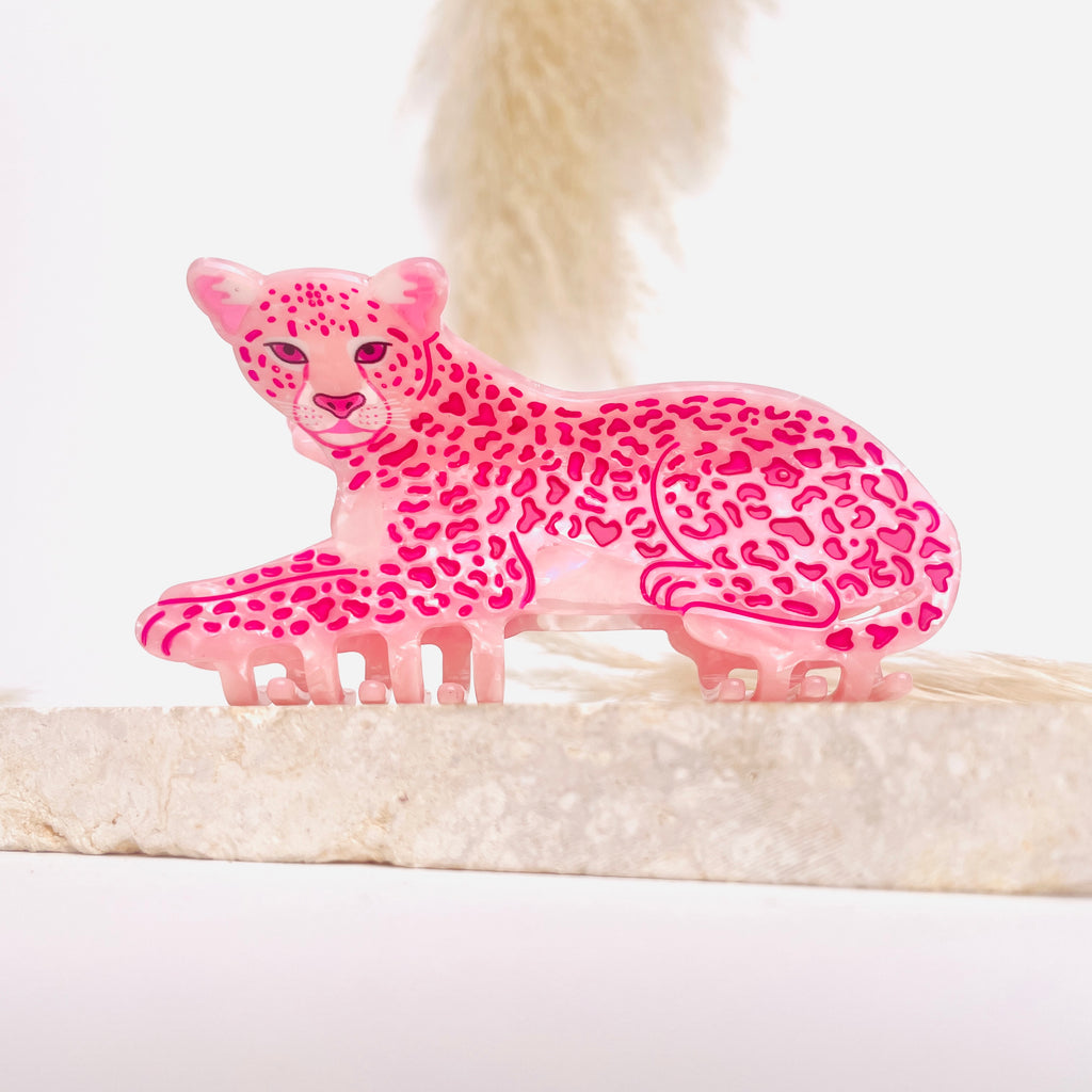 Hairclip Jaguar
