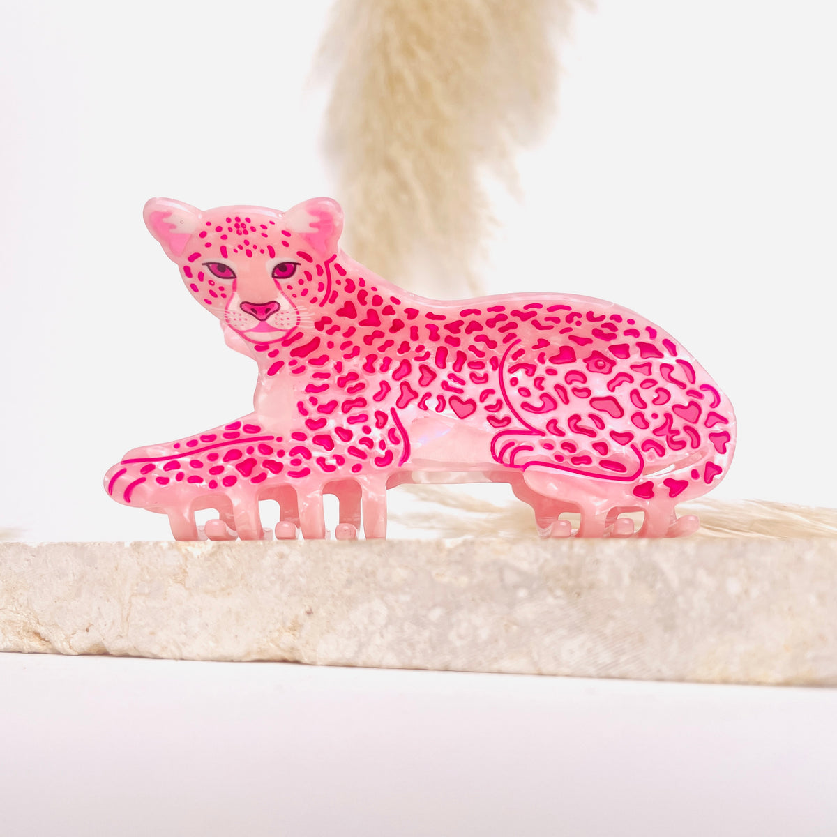 Hairclip Jaguar