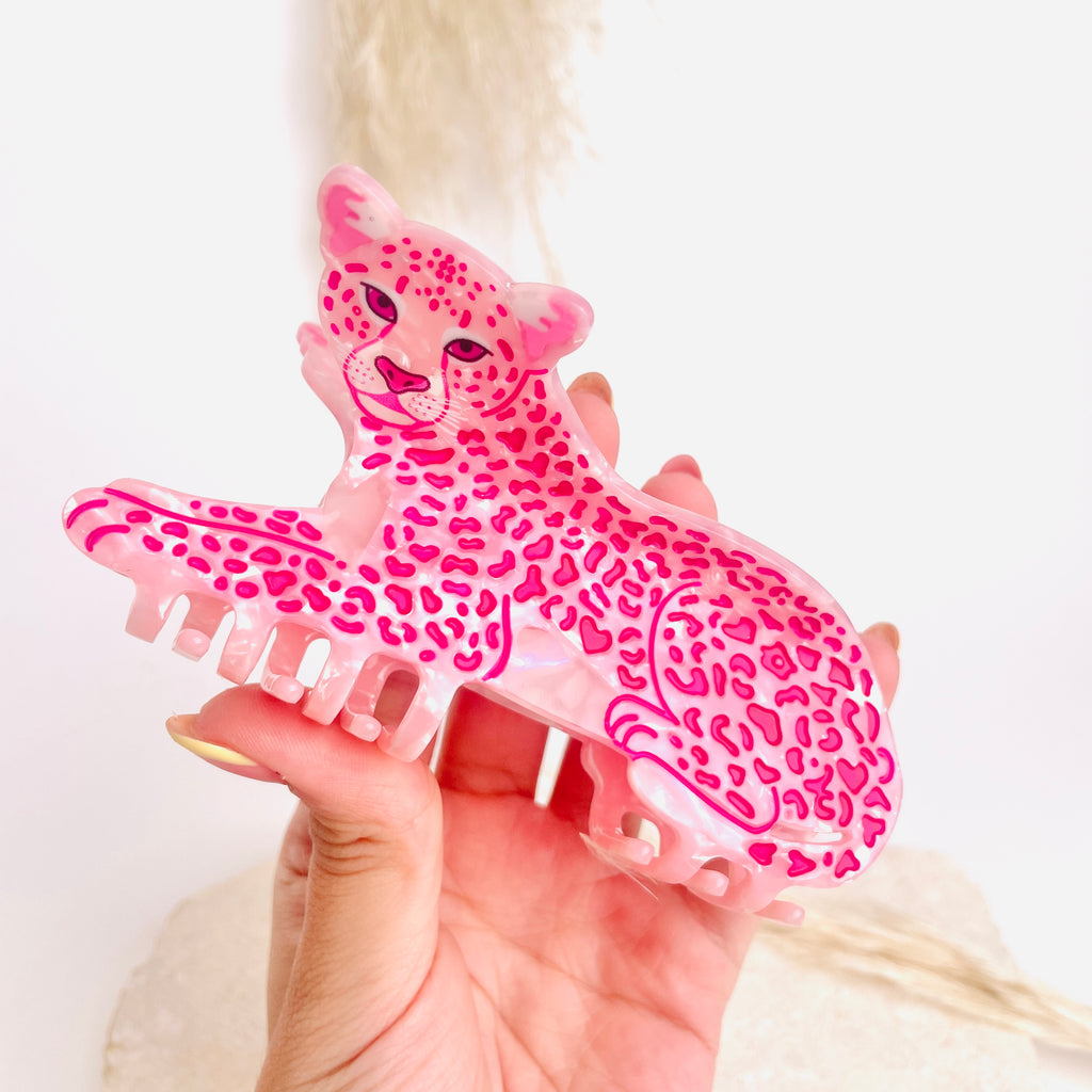 Hairclip Jaguar