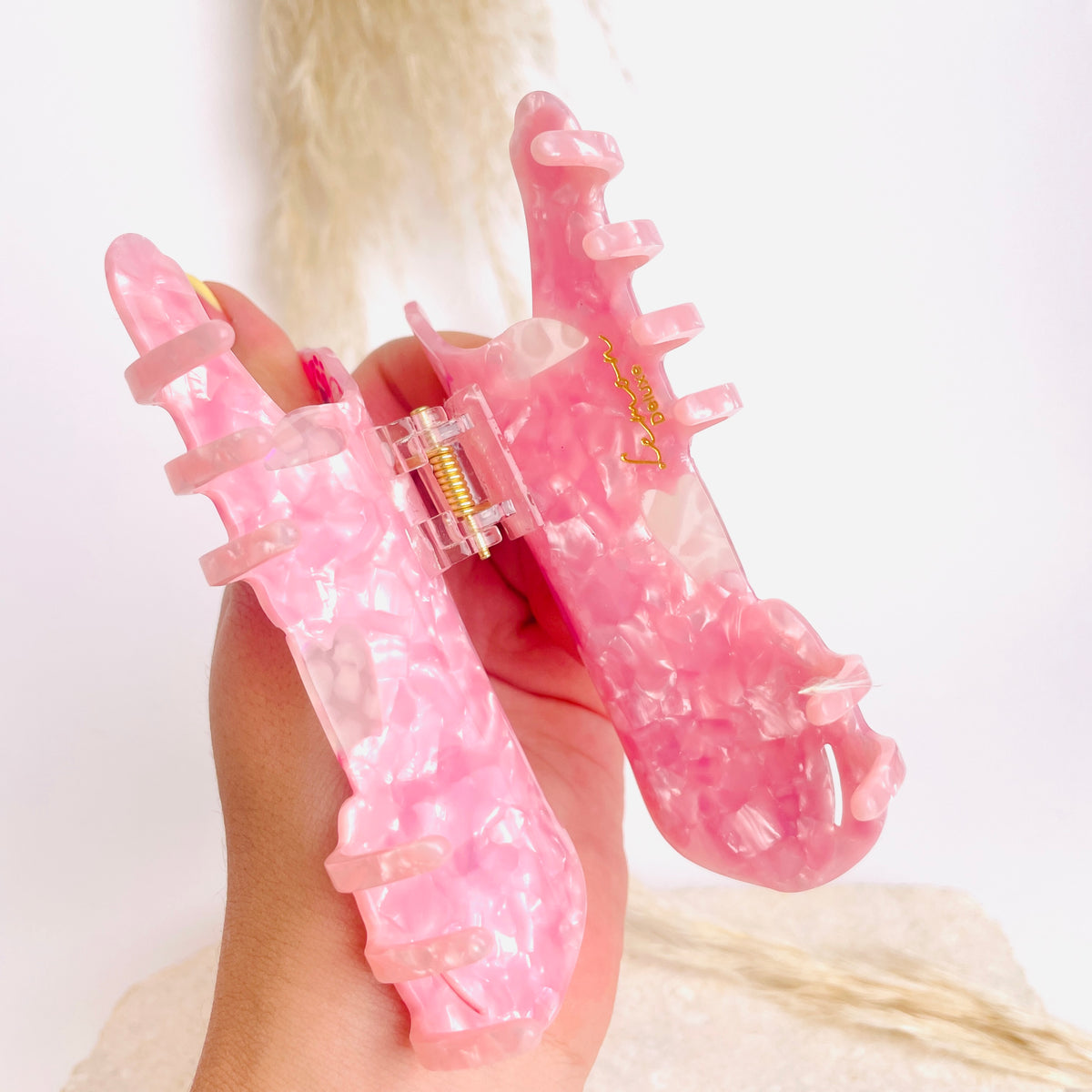 Hairclip Jaguar