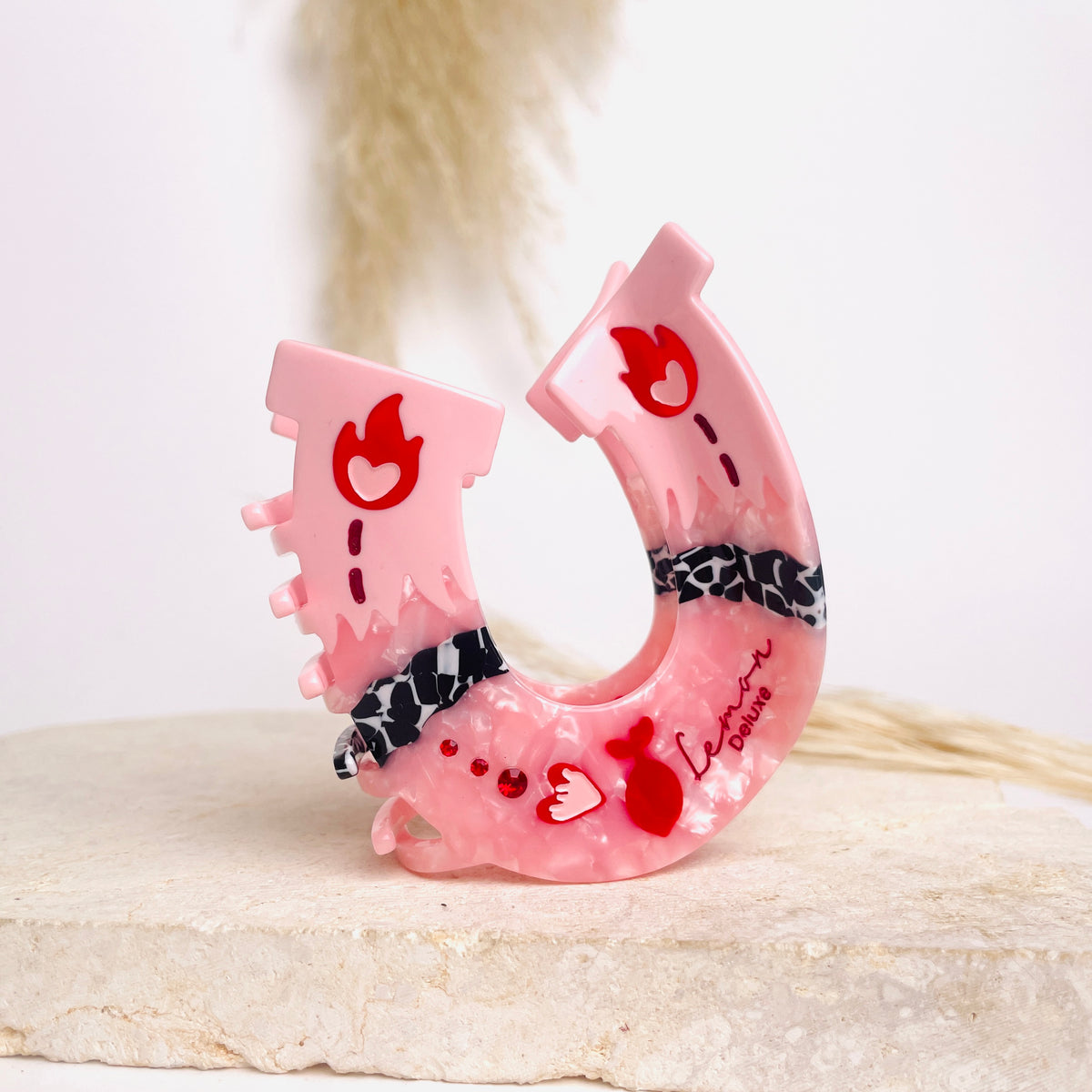 Hairclip Texas (Herradura)