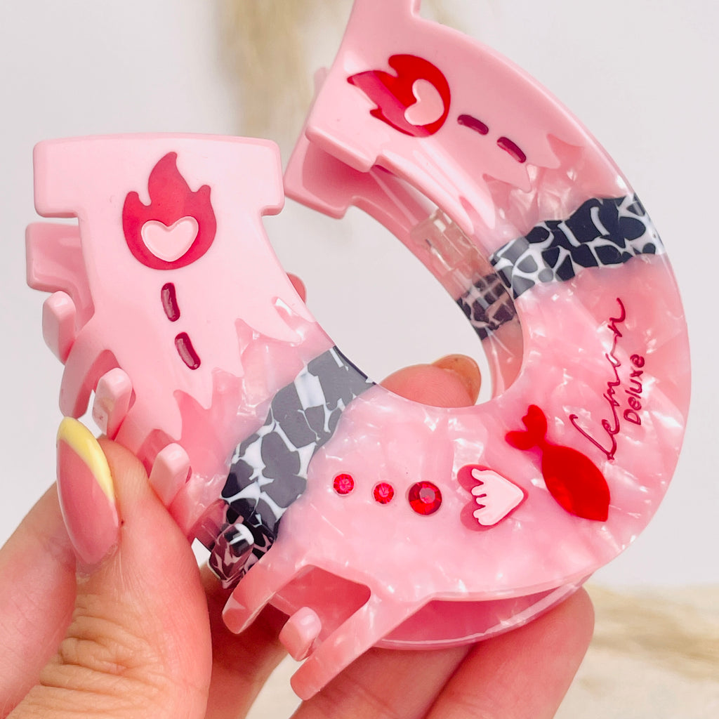 Hairclip Texas (Herradura)