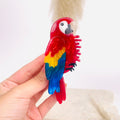 Hairclip Guacamaya