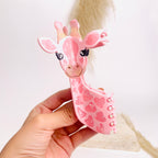 Hairclip Jirafa
