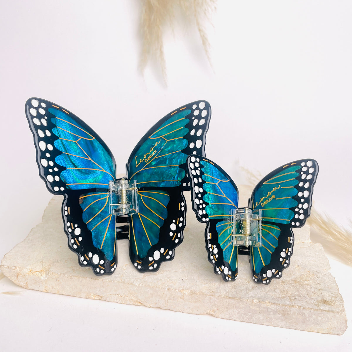 HairClip Efimero (Mariposa)