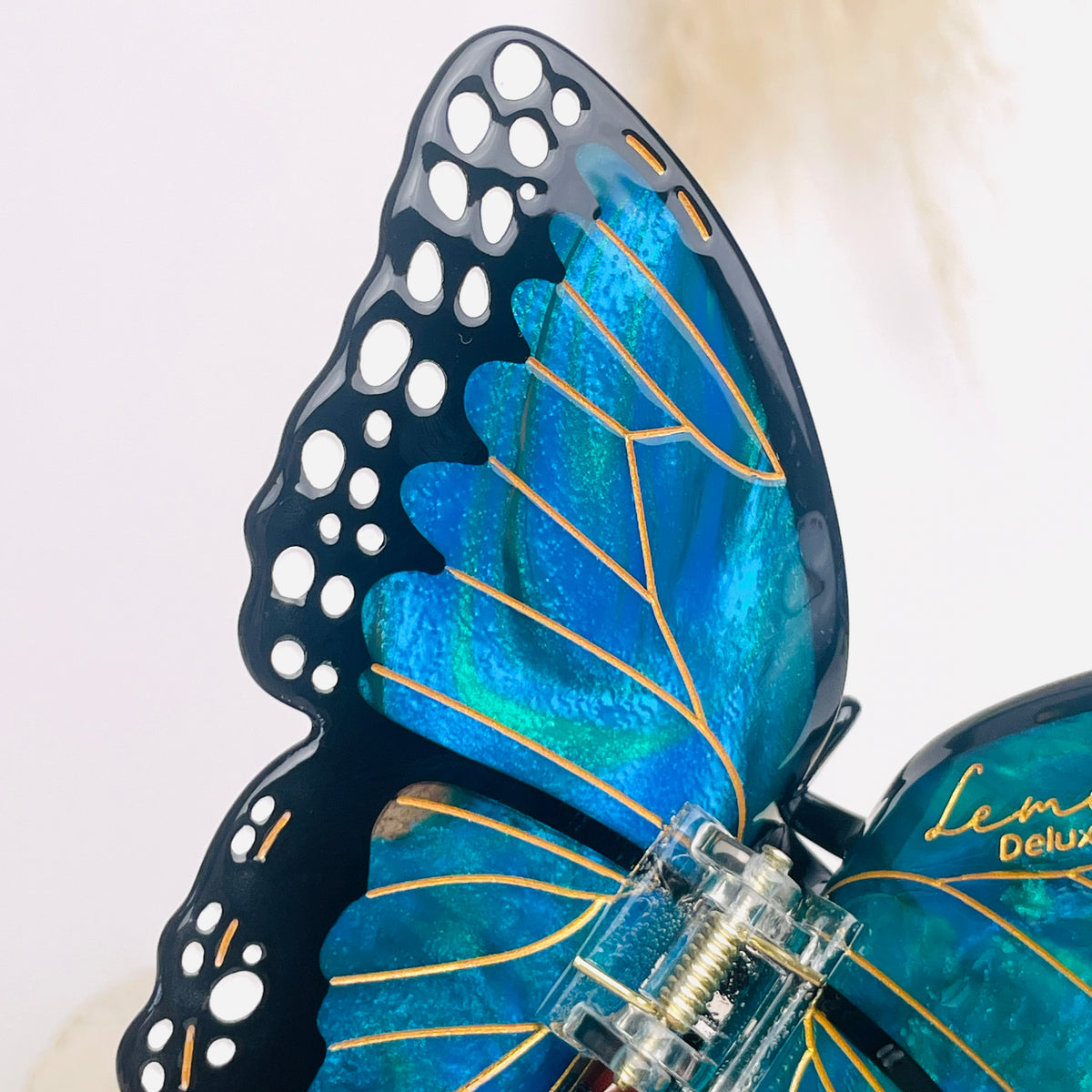HairClip Efimero (Mariposa)