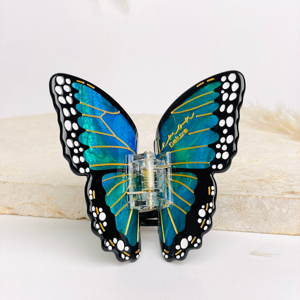 HairClip Efimero (Mariposa)