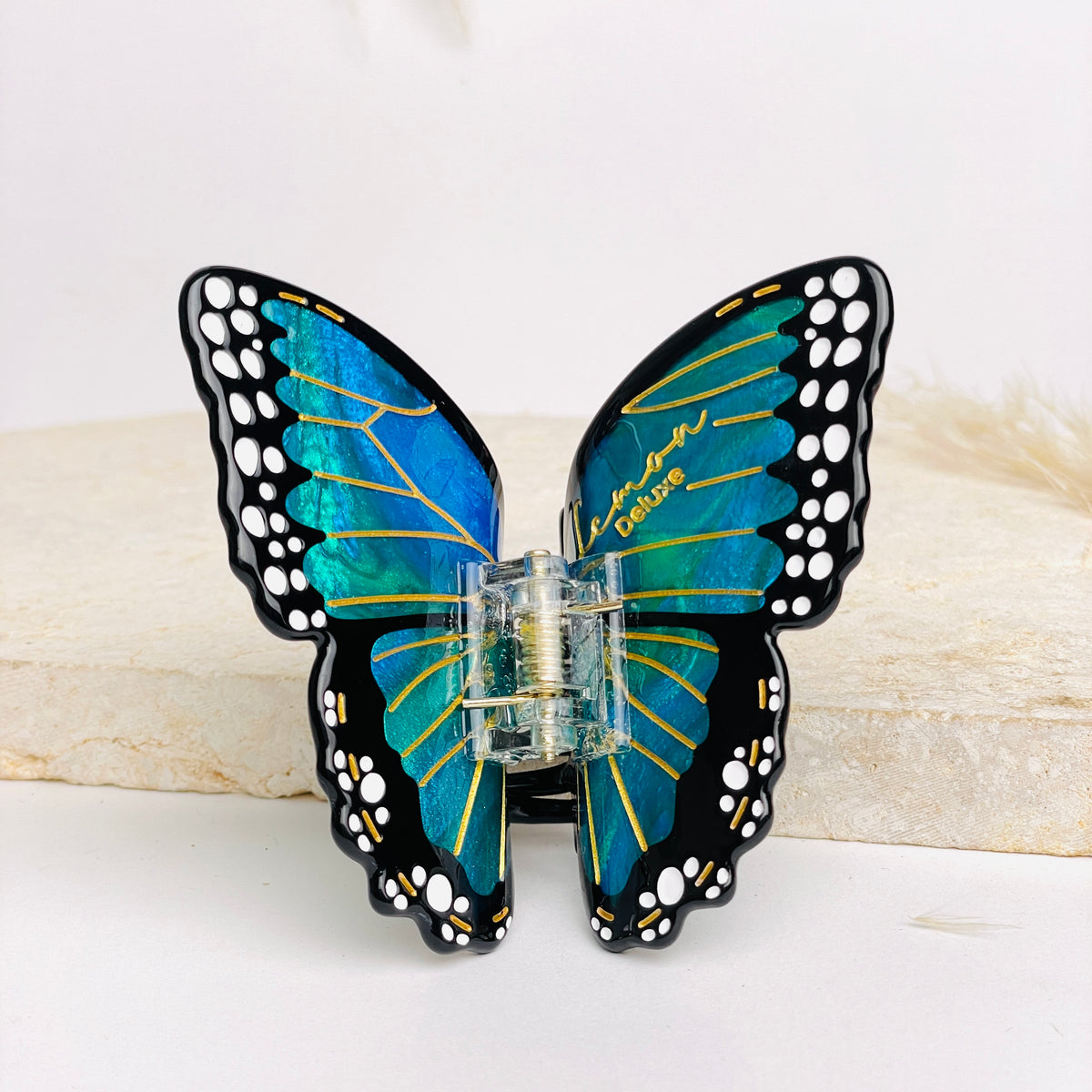 HairClip Efimero (Mariposa)