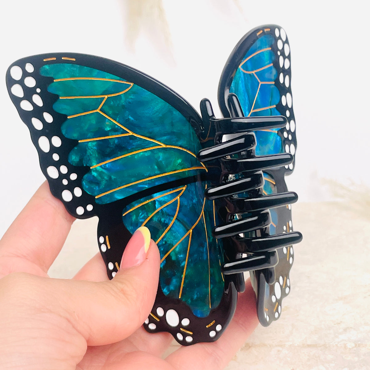 HairClip Efimero (Mariposa)