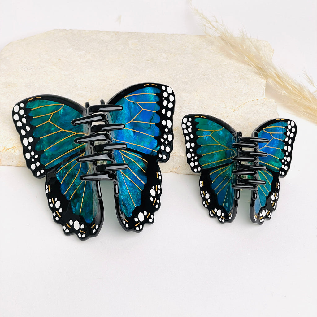 HairClip Efimero (Mariposa)