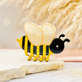 Hairclip Bee