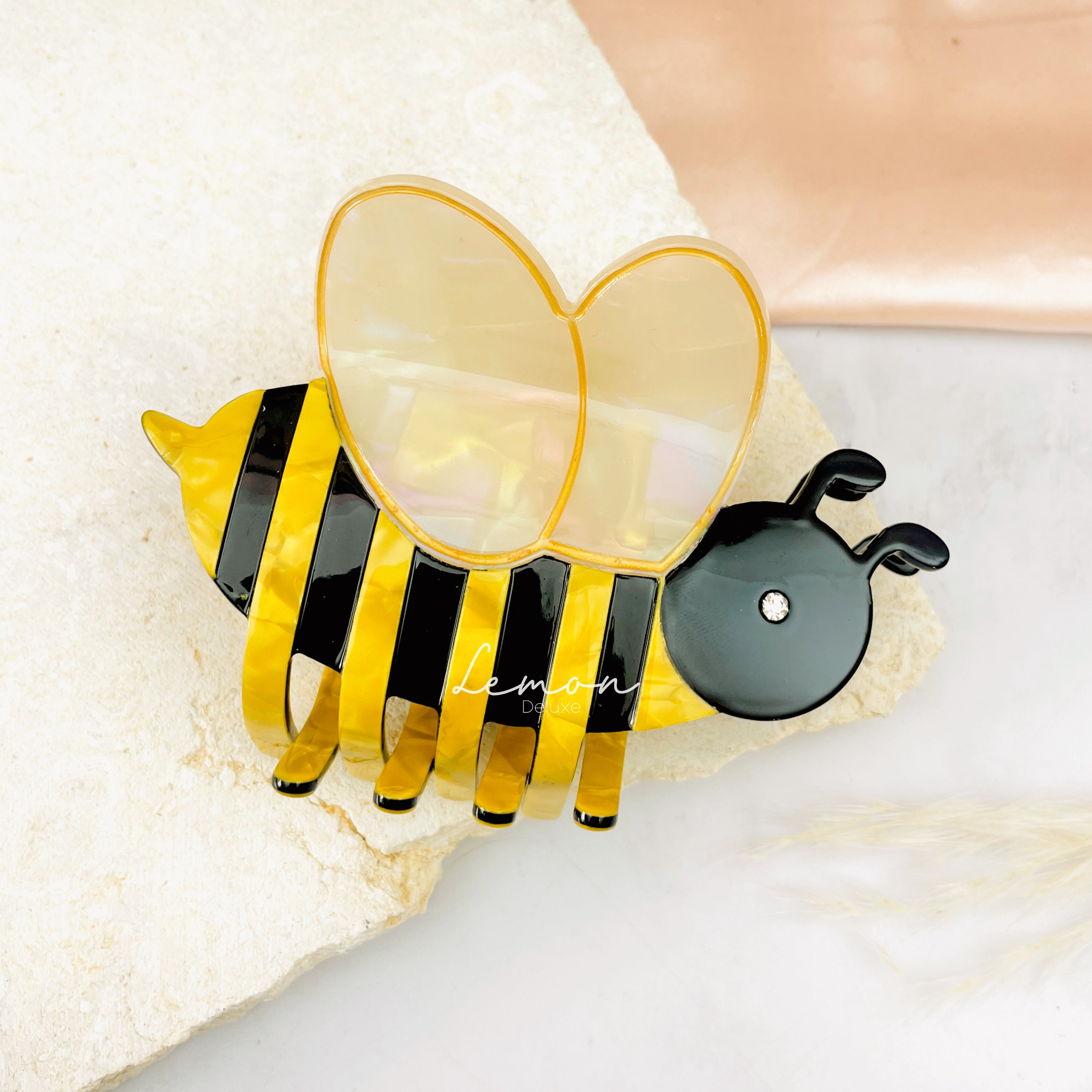 Hairclip Bee
