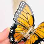 Hairclip Monarca (Mariposa)