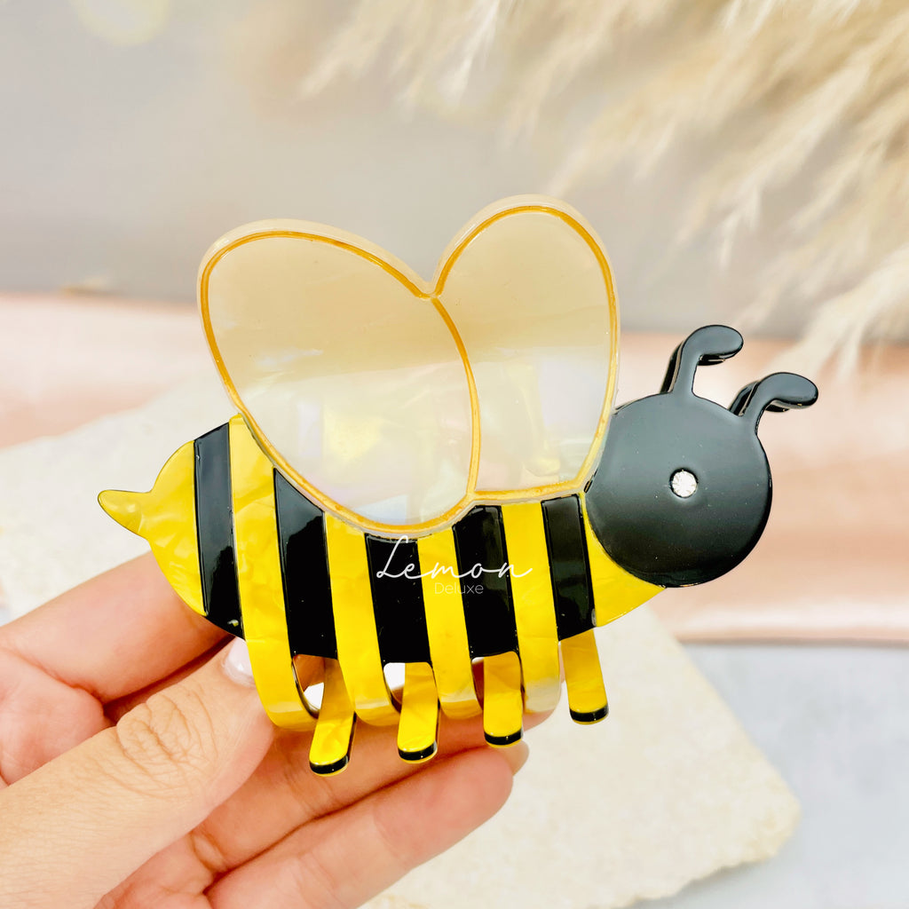 Hairclip Bee