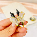 Mini Hairclip Beezy