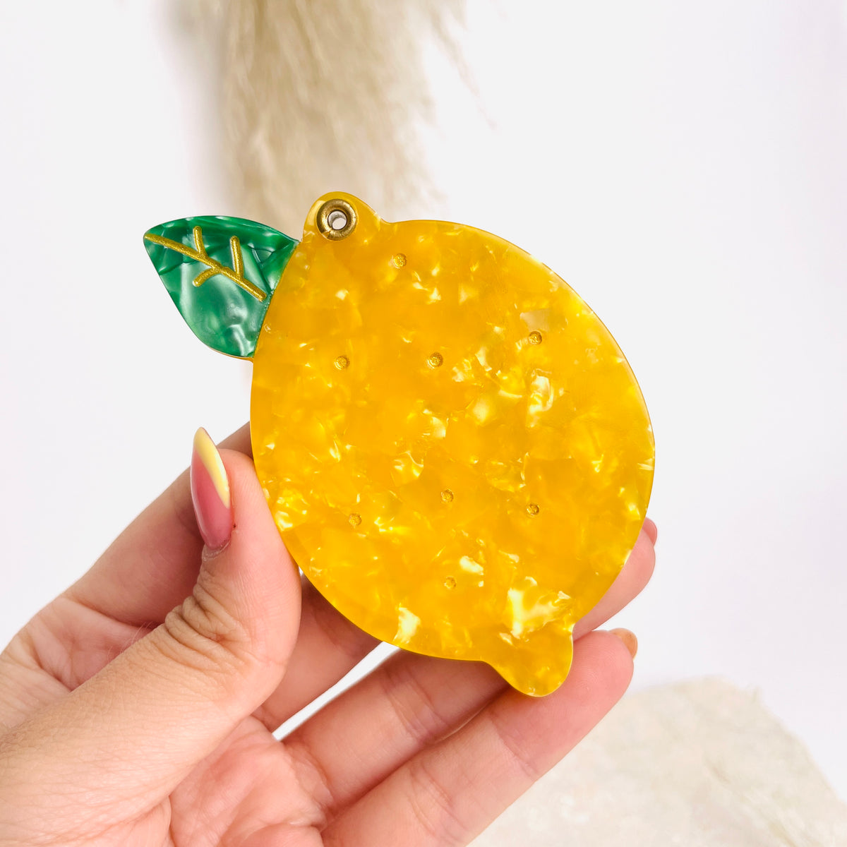 Espejo Limon