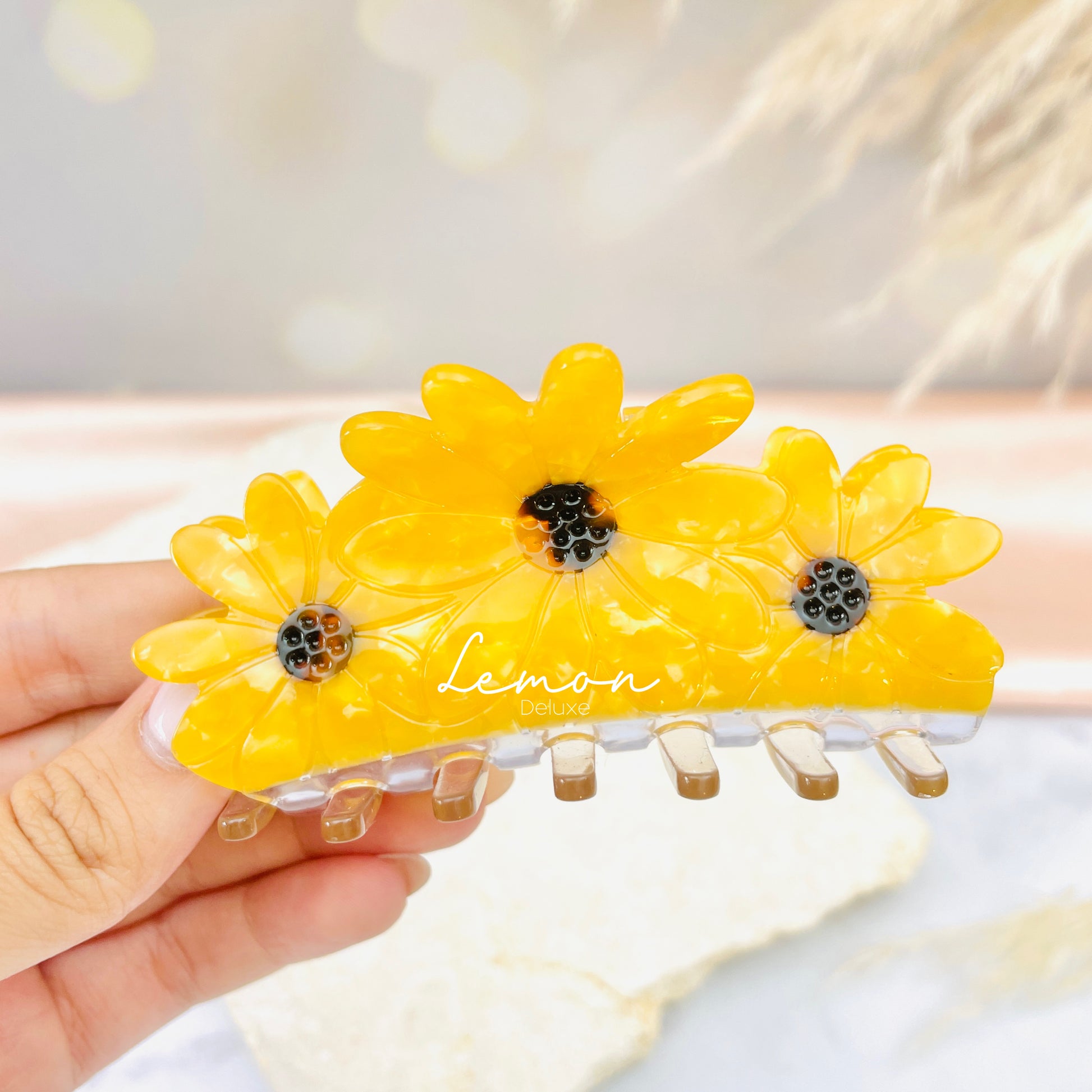 Hairclip Floricienta