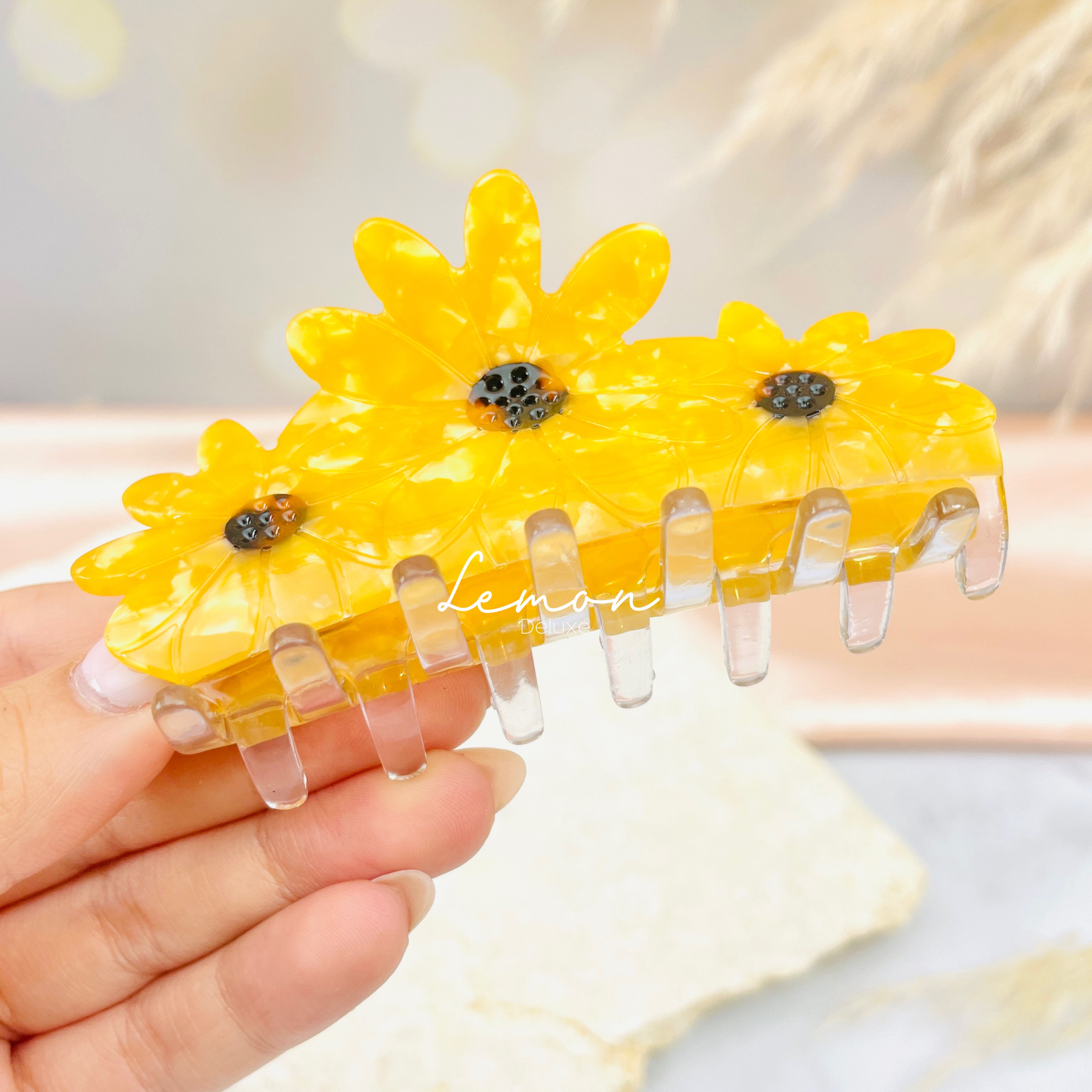 Hairclip Floricienta