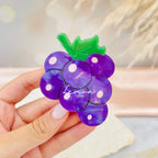 Hairclip Violeta