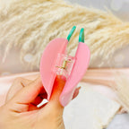 Hairclip Peach