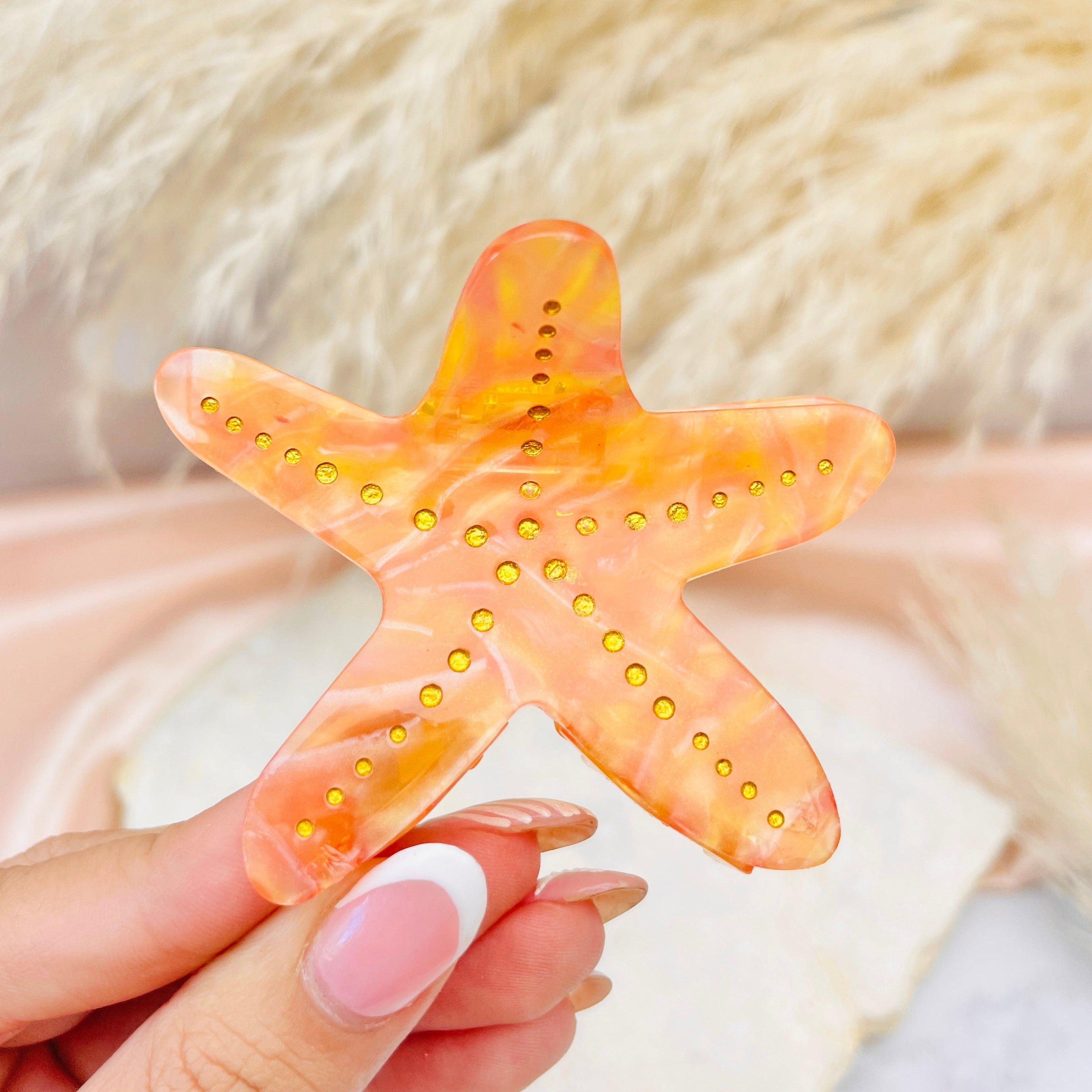 Hairclip Starry