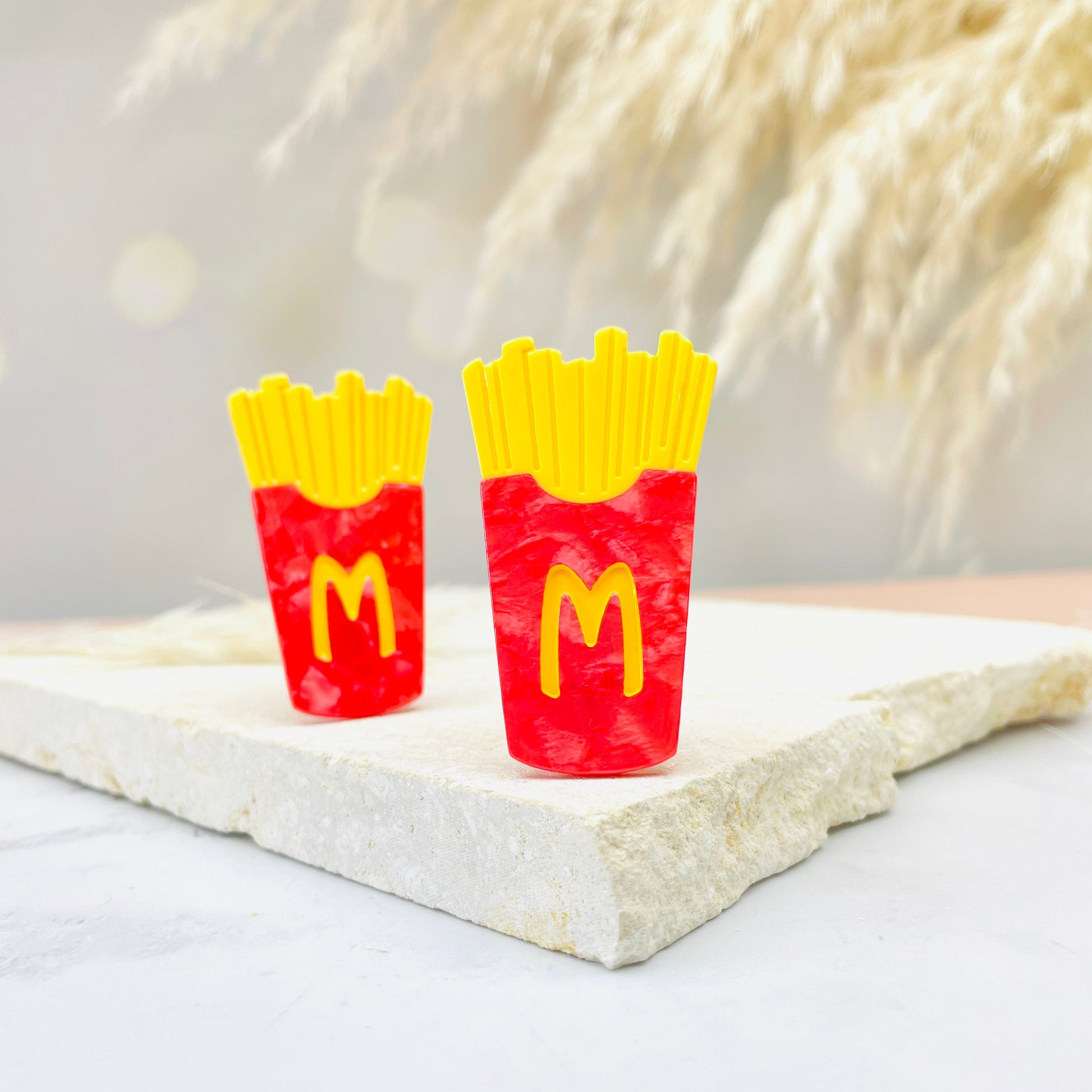 Clip Mc Fries