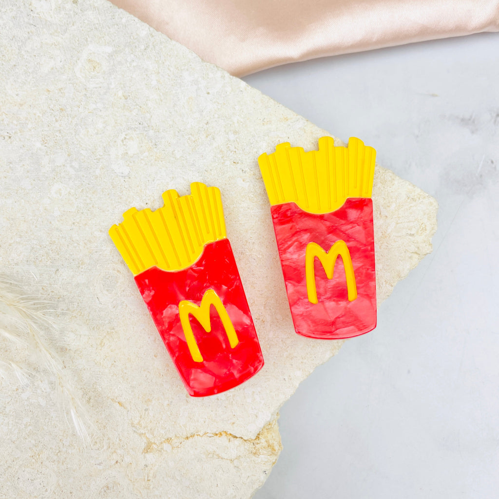 Clip Mc Fries