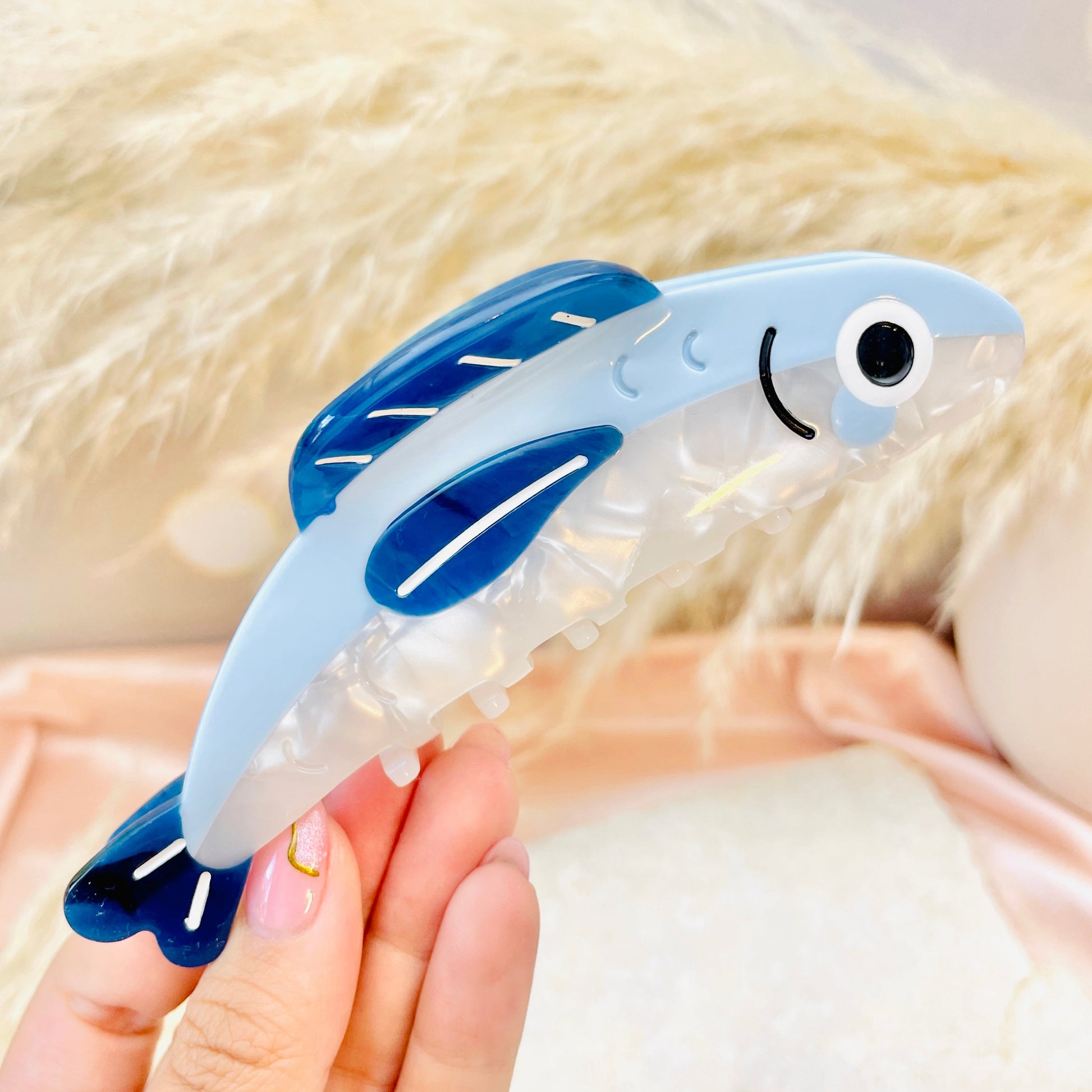 Hairclip Van Camp’s