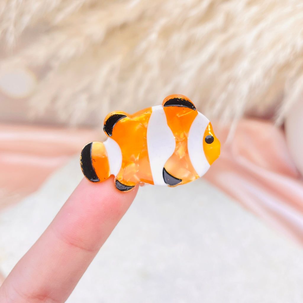 Hairclip Mini Nemo