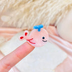 Hairclip Mini Pinky
