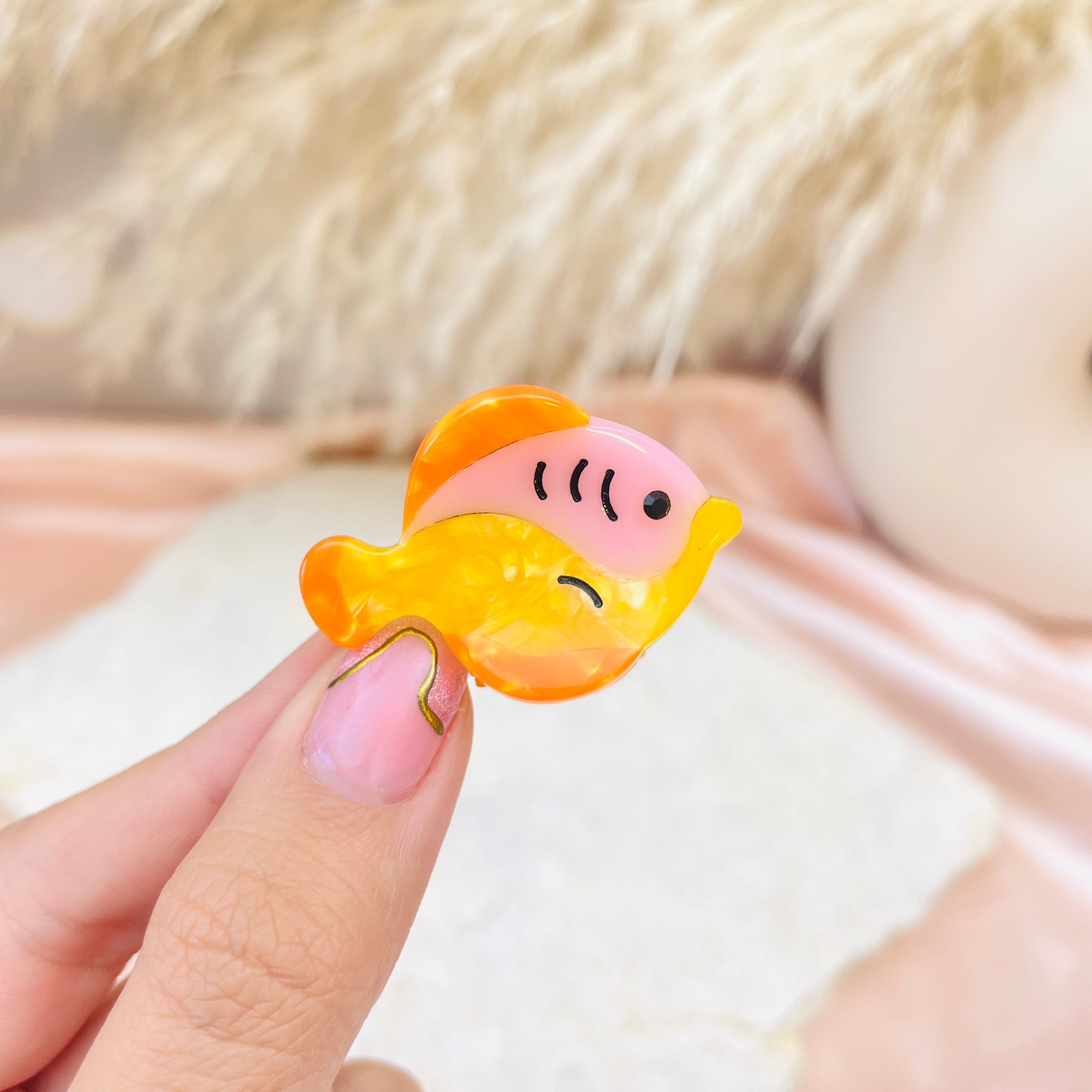 Hairclip Mini Blenny