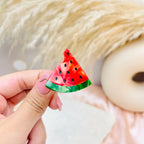 Hairclip Mini Sandía
