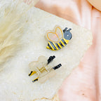 Mini Hairclip Beezy