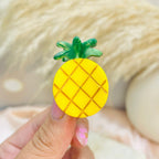 Hairclip Mini Piña