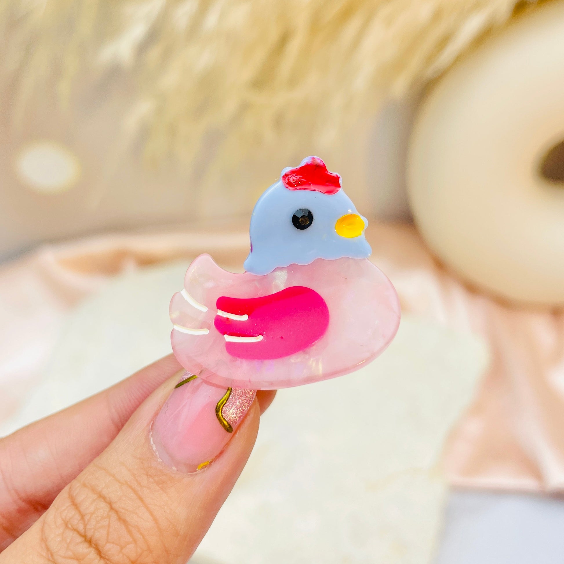 Hairclip Mini Turuleca