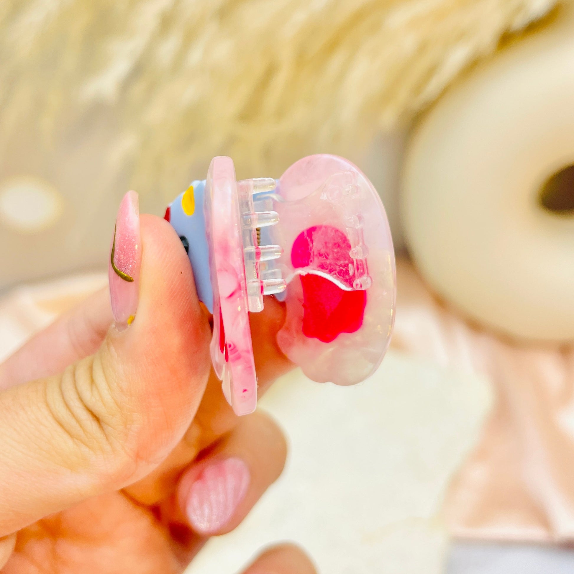 Hairclip Mini Turuleca