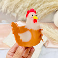 Hairclip Clara (Gallina)